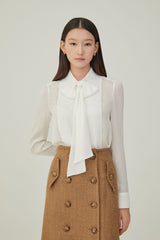 NO.21 トップ - ホワイト