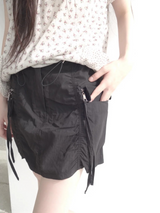 effie cargo skirt