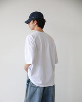 DOUBLE PINGLINE SHORT SLEEVE