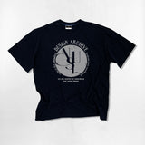 グレインビッグロゴオーバーフィットTシャツ - 4COLOR