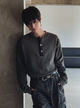 Ed Dart Cargo Denim Pants