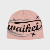 Star vintage logo beanie