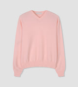 No.1535 steady V KNIT (4color)