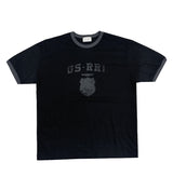 No.1327 US ringer half T (4color)