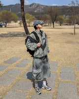 US Army IPFU Windbreaker Jacket