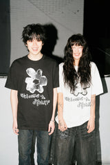 ウェルカムトゥディストピアTシャツ (BLACK)