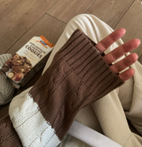  A-ekid Knock Dangara Overfit Knit