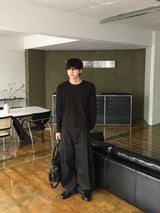 Cos ワッフル ロングスリーブTシャツ
