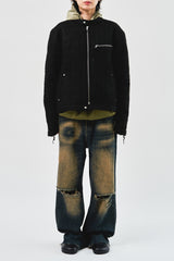 Peer Destroyed Denim