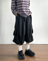 Dope Cargo Bermuda Sweatpants