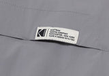 KEI HOODED JACKET【GREY】