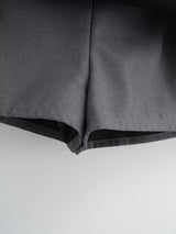 Ronie Pleated Mini Skort