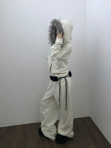 ポッシュベルベットパンツ(3 color)