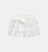 Nelle Chiffon Ruffle Skirt