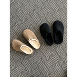 [HANDMADE] Fur ugg mule(2color)
