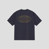 STITCH ELLIPSE LOGO T SHIRT