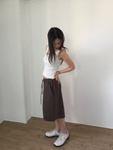 Wide Culotte Pants (3color)