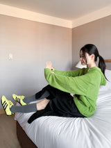  FLEECE HOOD ANORAK