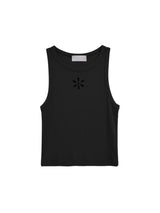 Flower Cut-Out Camisole (3color)