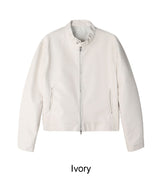 Eden Biker Leather Jacket
