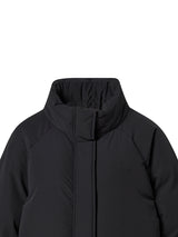LONG DOWN PUFFER BLACK