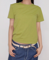 サマー エッセンシャル ストレッチ 半袖 Tシャツ