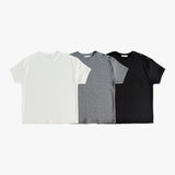 Shoulder button henry neck knitwear