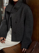[MADE] LOUTIER WOOL HANDMADE JACKET