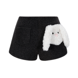 13DE MARZO Doozoo Cassimere Pocket Shorts