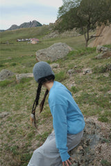 Teak Earflap Beanie (5color)
