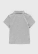 [MADE] Melvin Henry-Neck Collar Short Sleeve T-shirt
