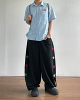 Fix Curved Sweatpants