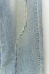 Yuto Wide Denim