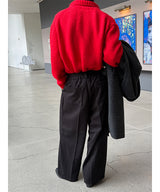 [Unisex] Wool hair warmer knit cardigan(4color)