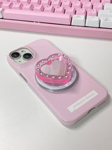 プリンセスミラースマホグリップ - ノーマル