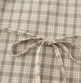 Avena Pintuck Collar Blouse