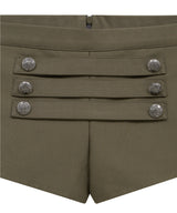 napoleon shorts (khaki)