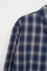Cety Checked Shirt (2color)