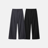 Nell Wide Trousers (2color)