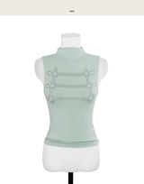 dua napoli tension half top