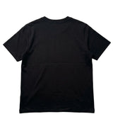 333 キスコードTシャツ_ブラック
