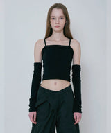 ARM SLEEVE BRA CAMISOLE