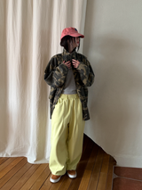 village field jacket (CAMO)
