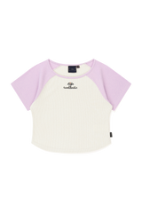 BASIC RAGLAN KNIT