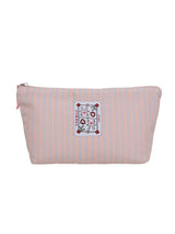 Padded Travel Pouch (Pastel Pink)