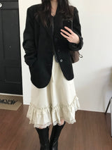 Fade Suede Jacket (2 colors)