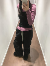 Brunch Fleece Jogger Pants (3 Colors)