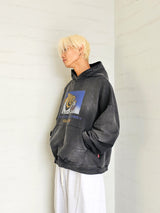 VENTIQUE ウォッシングニポンタイガーフーディー 3colors