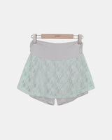 Melda Lace Skirt Pants