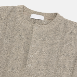  Belerice Henry Neck Cable Overfit Knit